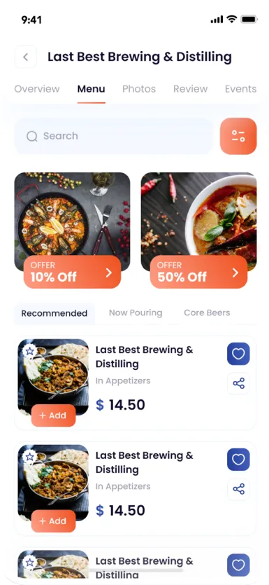 Food Delivery