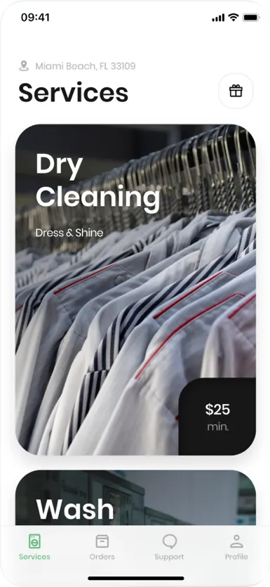 Laundary Service