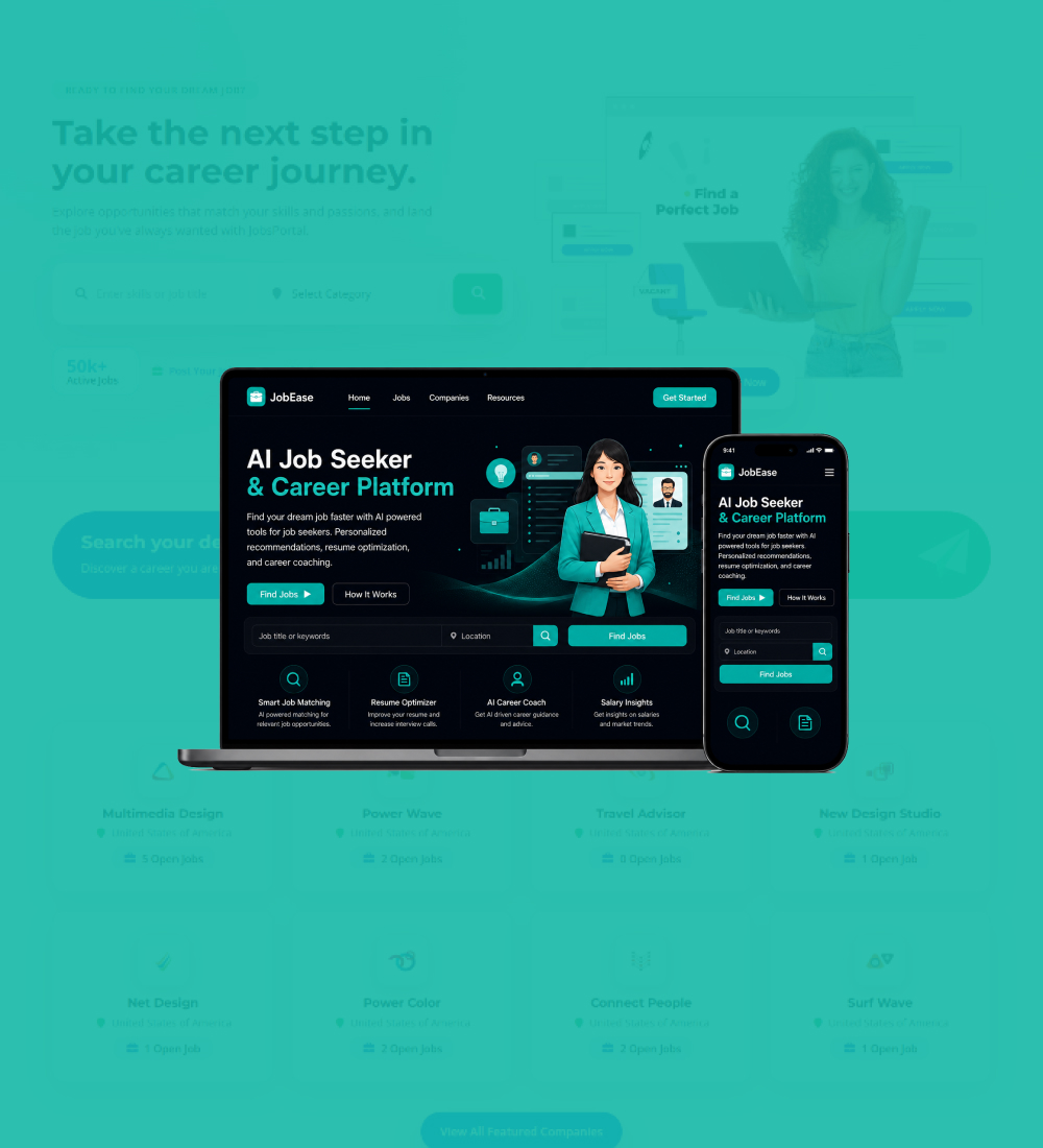 AI Job Seeker & Recruitment